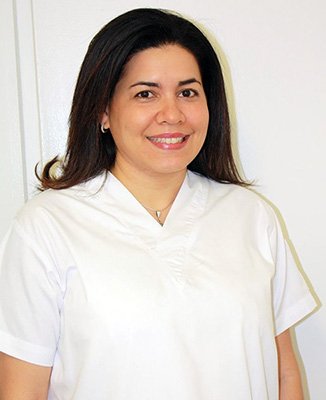 Dentista Lina Andújar en Madrid